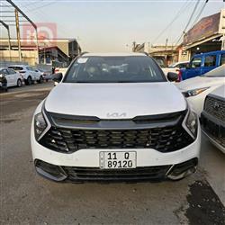 كيا سبورتاج